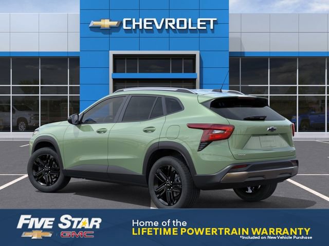 New 2026 Chevrolet Trax ACTIV FWD image 3