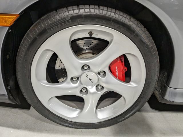 Used 2002 Porsche 911 Turbo image 22