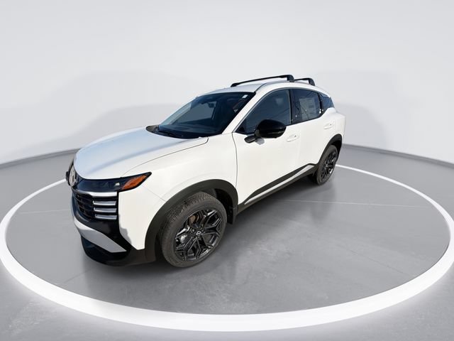 New 2026 Nissan Kicks SR w/ Cold Weather Package AWD/4WD image 4
