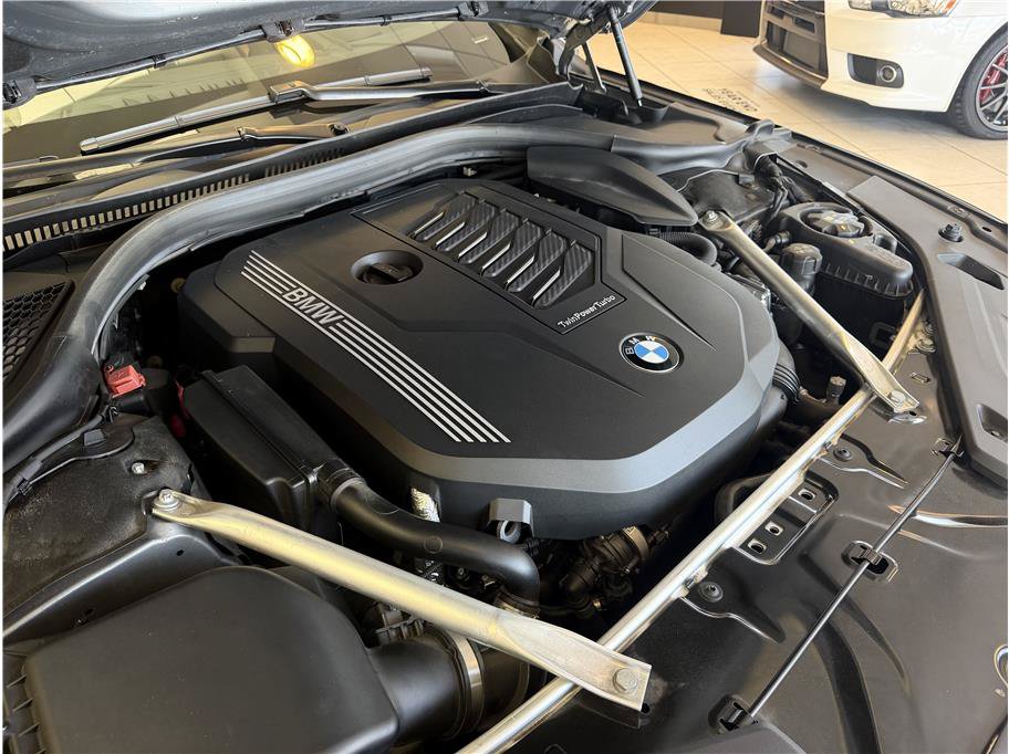 Used 2023 BMW 840i Coupe w/ Driving Assistance Package RWD image 28