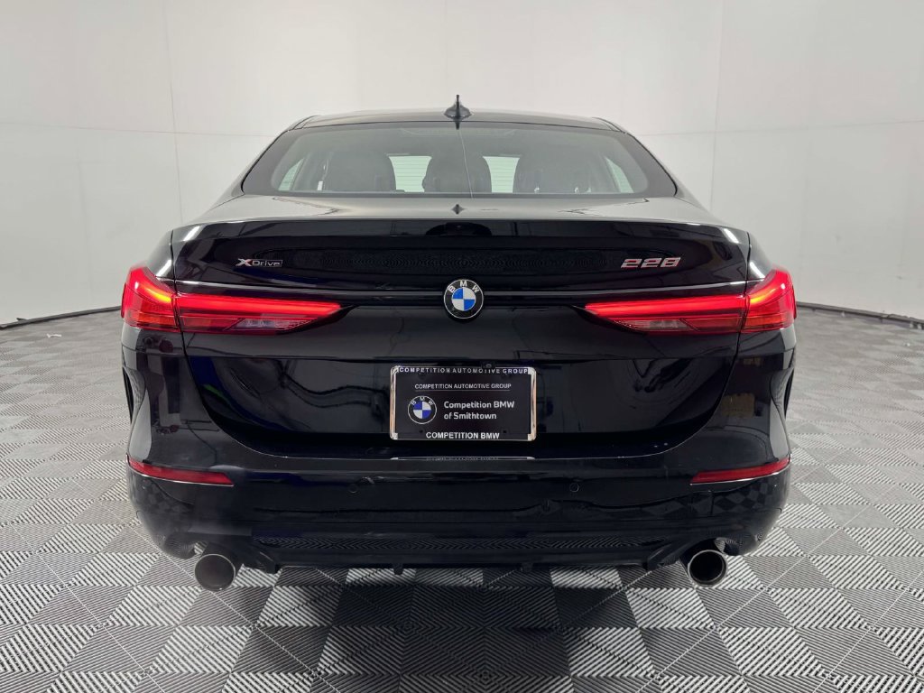 Used 2021 BMW 228i xDrive Gran Coupe w/ Convenience Package AWD/4WD image 9
