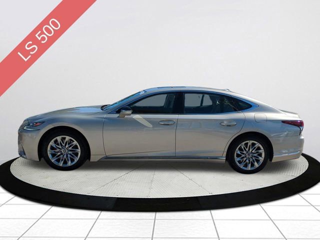 Used 2019 Lexus LS 500 AWD image 6