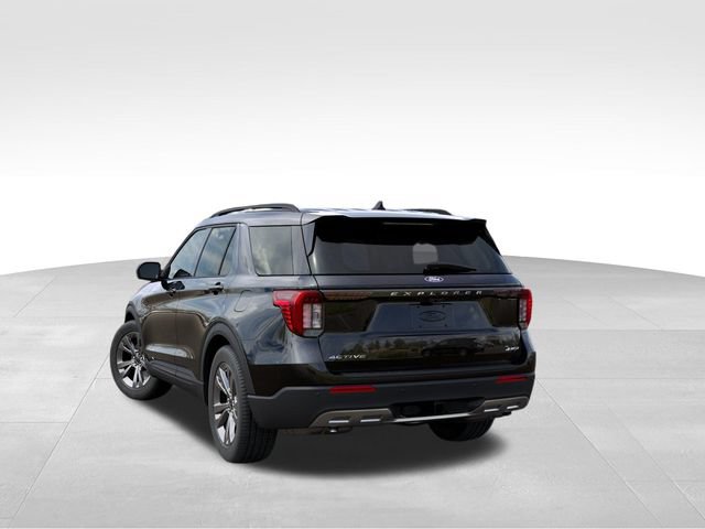 New 2027 Ford Explorer Active w/ Active Comfort Package AWD/4WD image 9