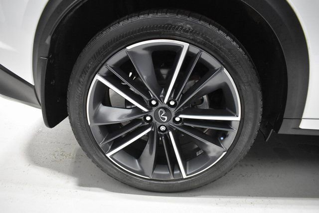 Used 2023 INFINITI QX50 Sport AWD/4WD image 10