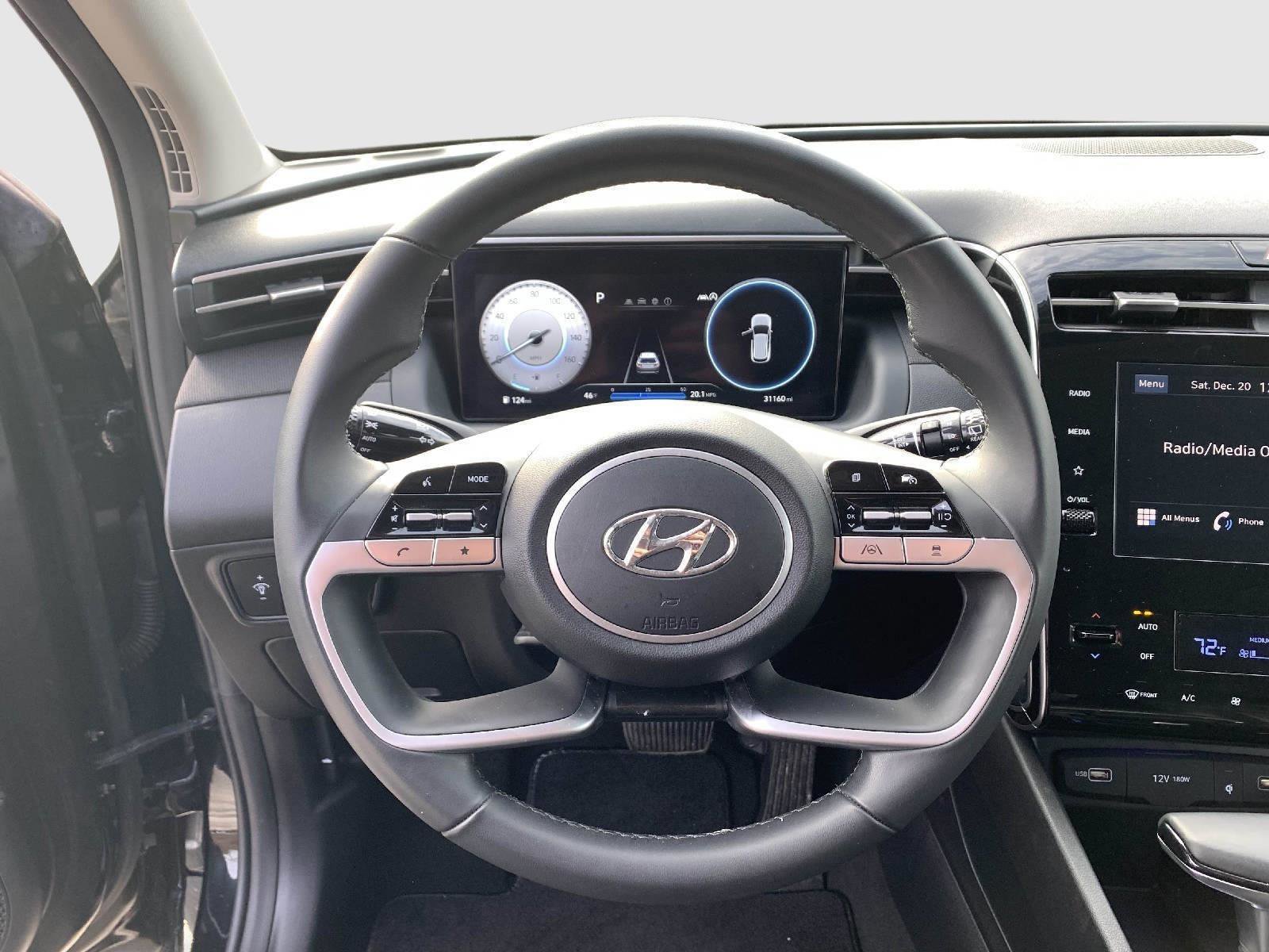 Used 2023 Hyundai Tucson SEL w/ Convenience Package image 15