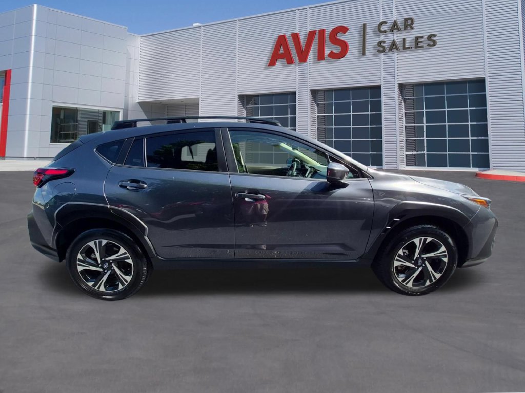 Used 2025 Subaru Crosstrek 2.5i Premium AWD/4WD image 5