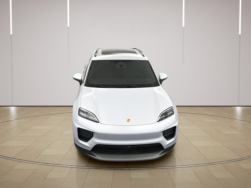 New 2026 Porsche Macan Electric RWD image 41