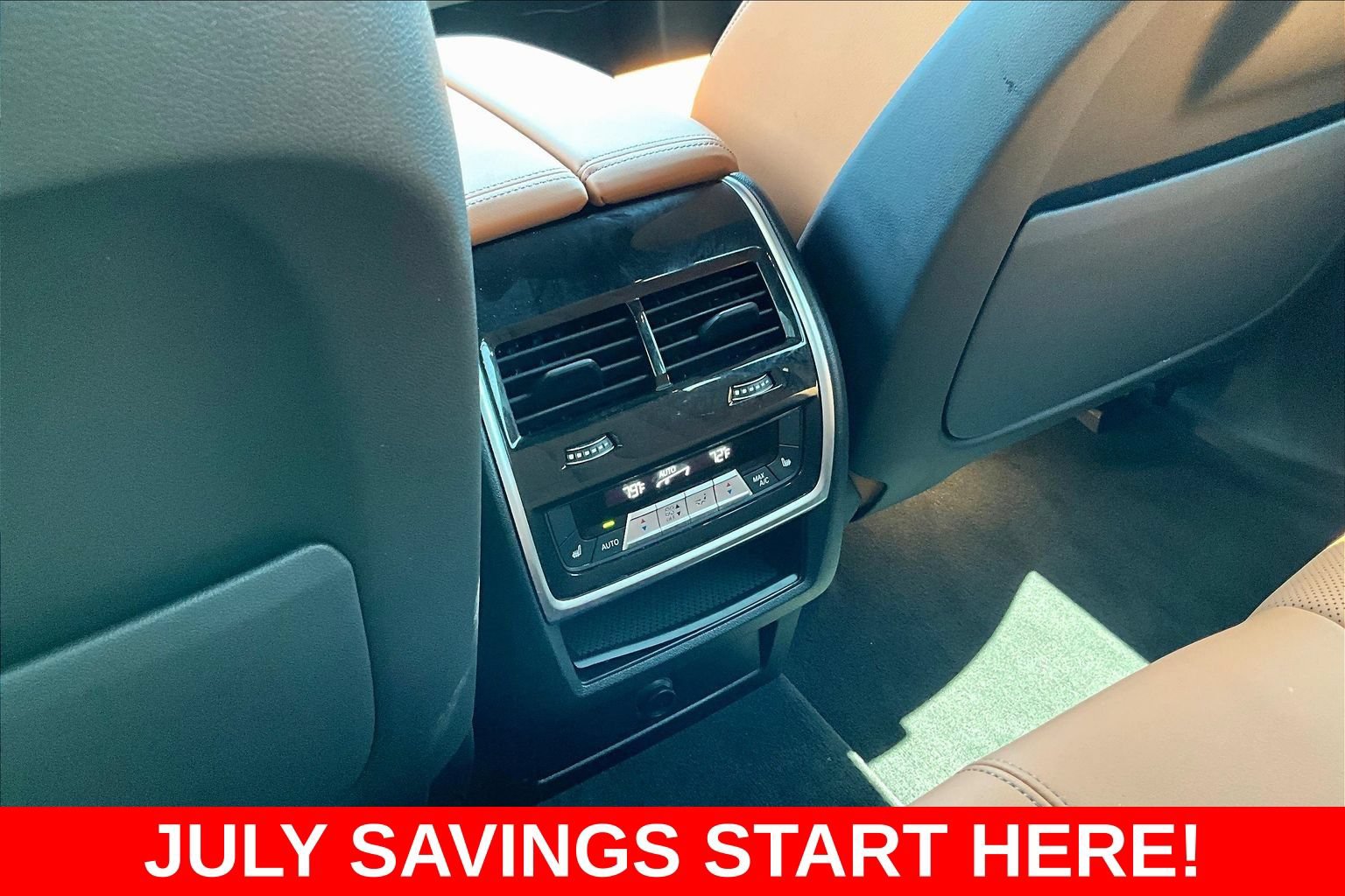 Used 2023 BMW X5 xDrive40i w/ Premium Package AWD/4WD image 12