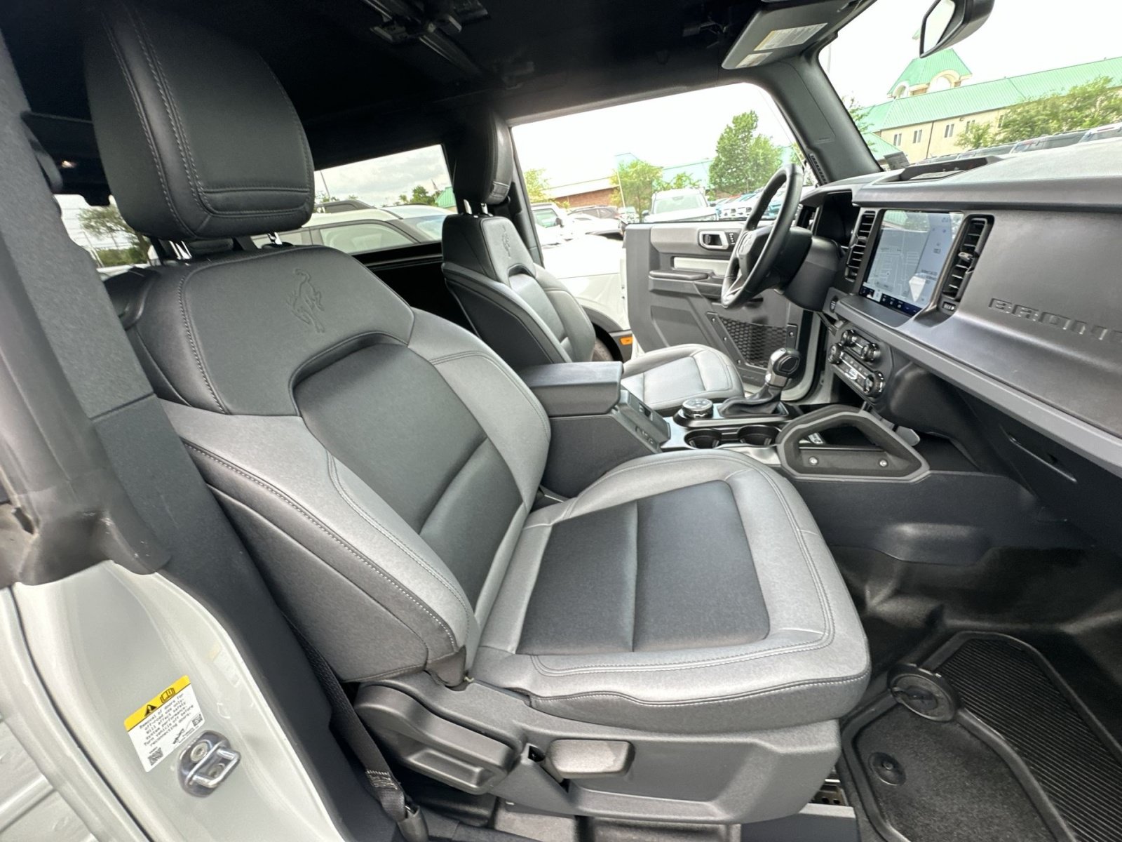 Certified 2024 Ford Bronco Big Bend AWD/4WD image 34
