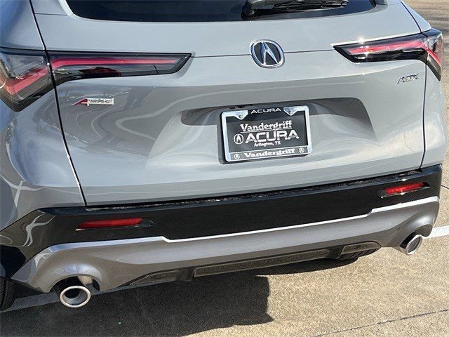 New 2026 Acura ADX A-Spec FWD image 6