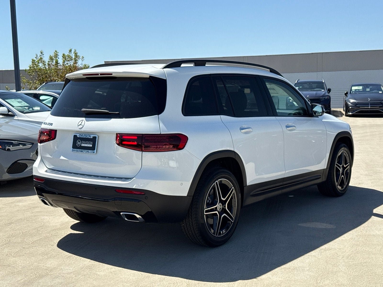 New 2026 Mercedes-Benz GLB 250 image 13