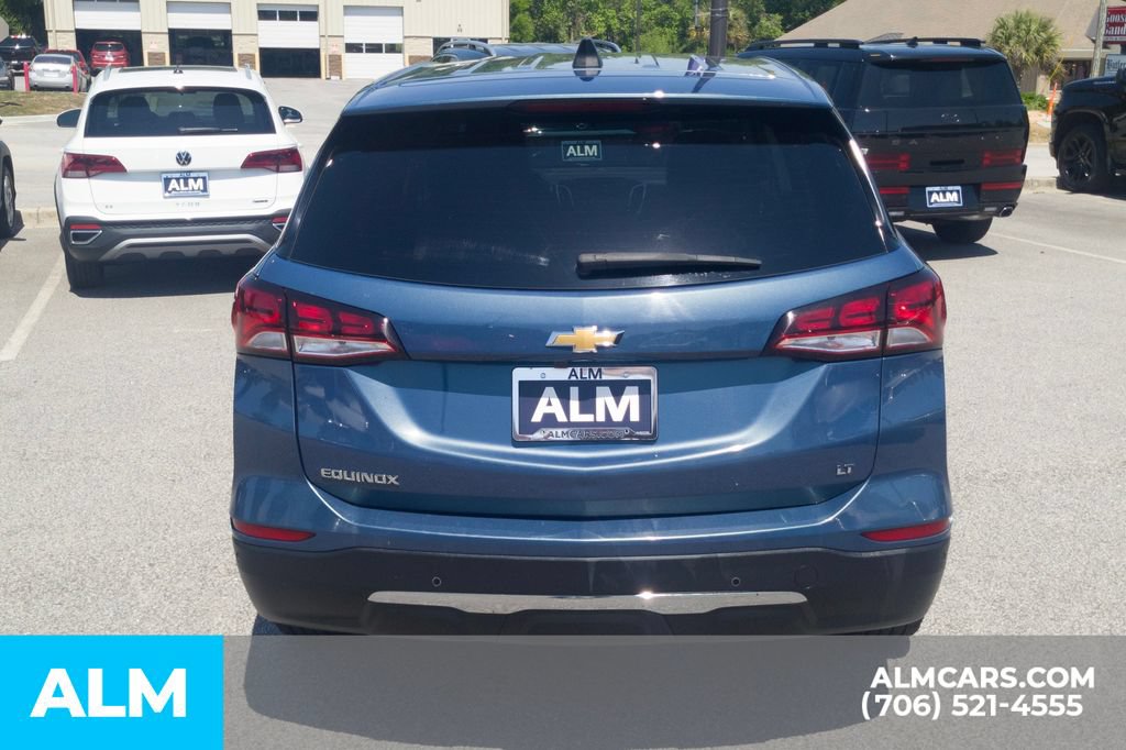 Used 2024 Chevrolet Equinox LT FWD image 6