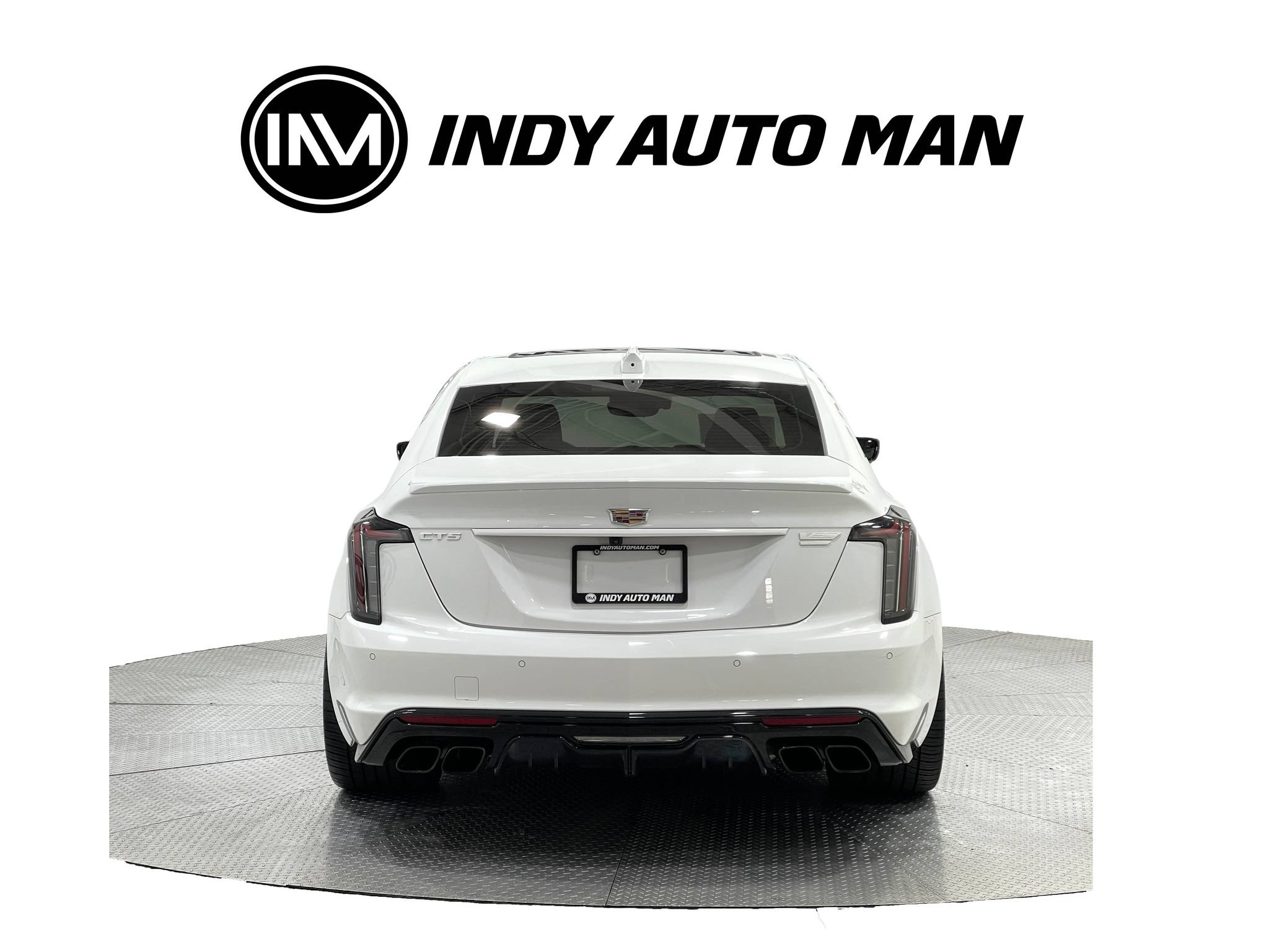 Used 2026 Cadillac CT5 V Blackwing RWD image 5