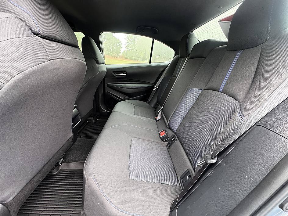 Certified 2022 Toyota Corolla SE FWD image 12