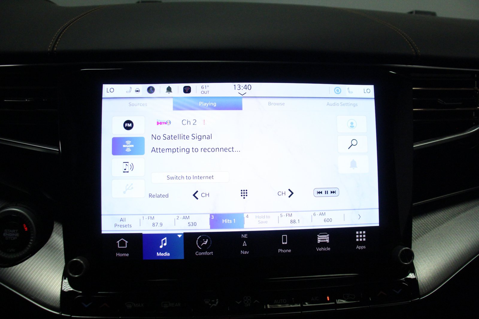 New 2023 Jeep Grand Wagoneer Series III AWD/4WD image 24