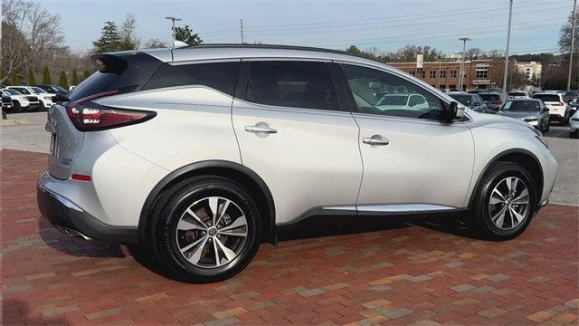 Used 2020 Nissan Murano SV image 3