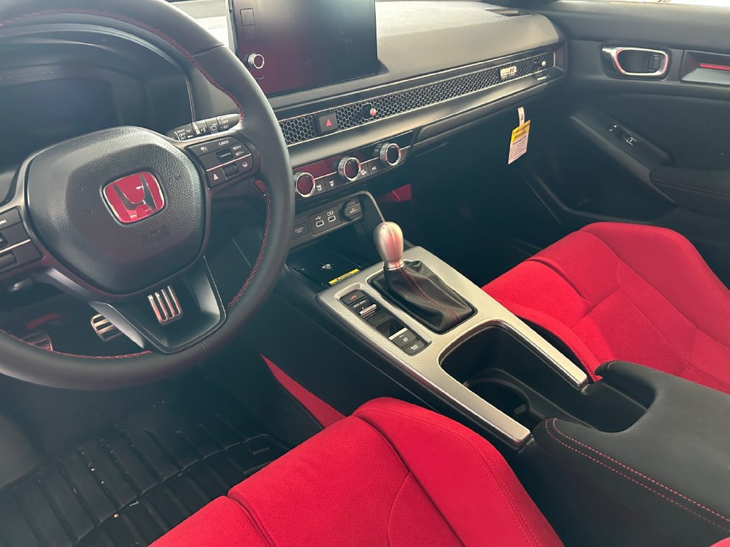 Certified 2025 Honda Civic Type R image 11