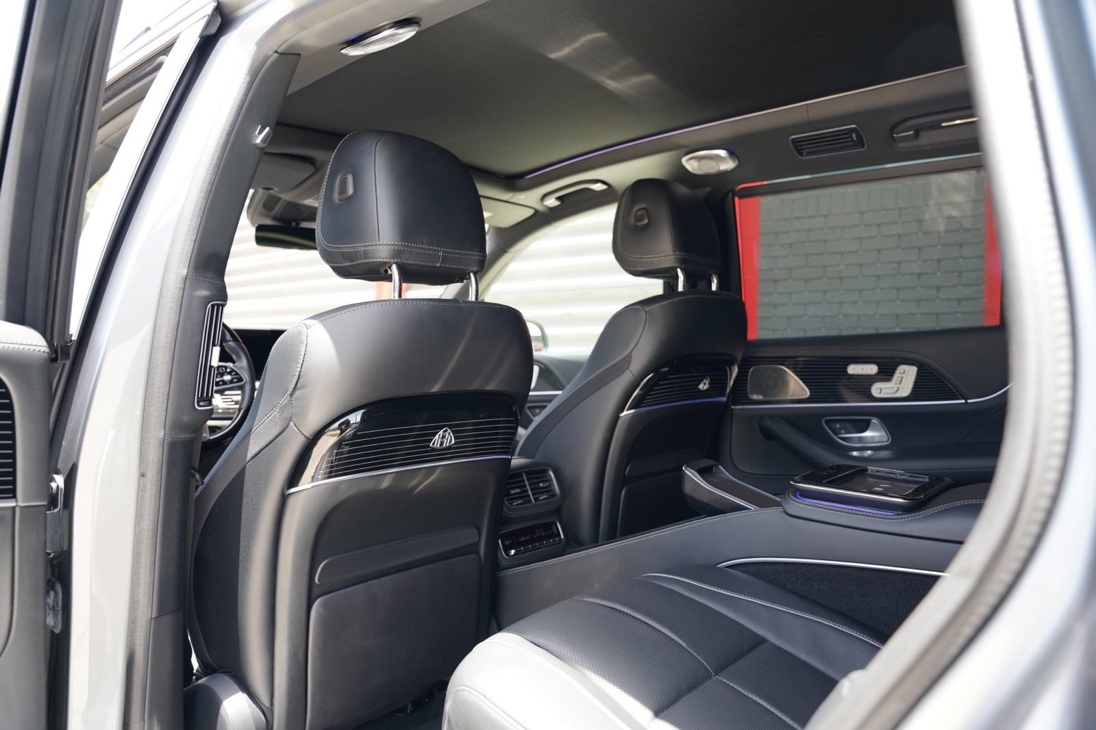 Used 2021 Mercedes-Benz Maybach GLS 600 4MATIC image 21