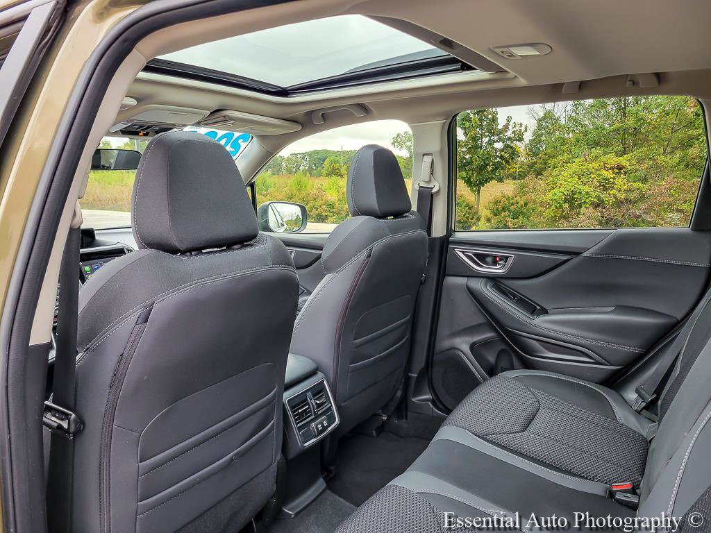 Certified 2024 Subaru Forester Premium AWD/4WD image 12