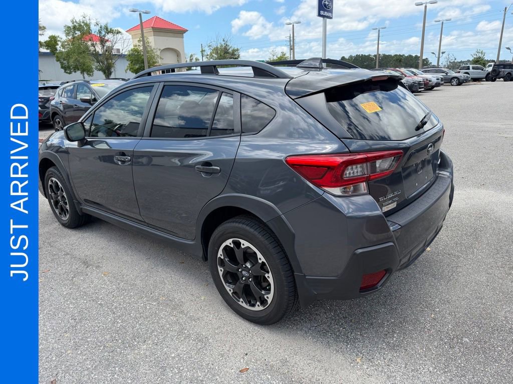 Used 2021 Subaru Crosstrek 2.0i Premium w/ Popular Package #5 AWD/4WD image 7