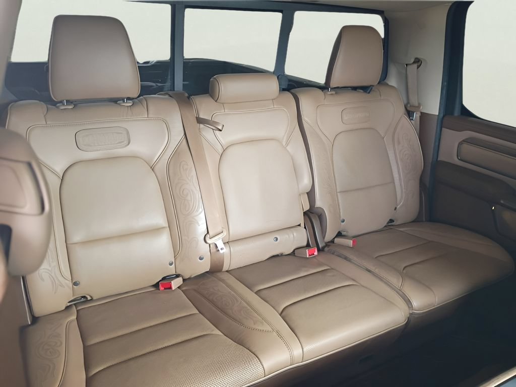Used 2019 RAM 1500 Limited AWD/4WD image 9