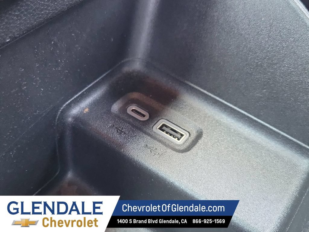 Certified 2023 Chevrolet Colorado W/T RWD image 28