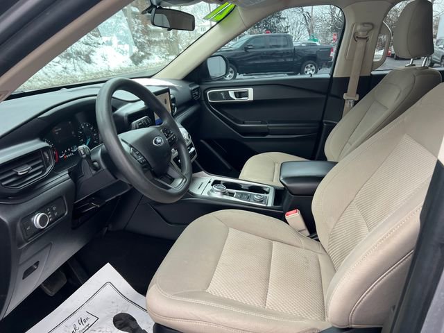 Used 2021 Ford Explorer 4WD image 17