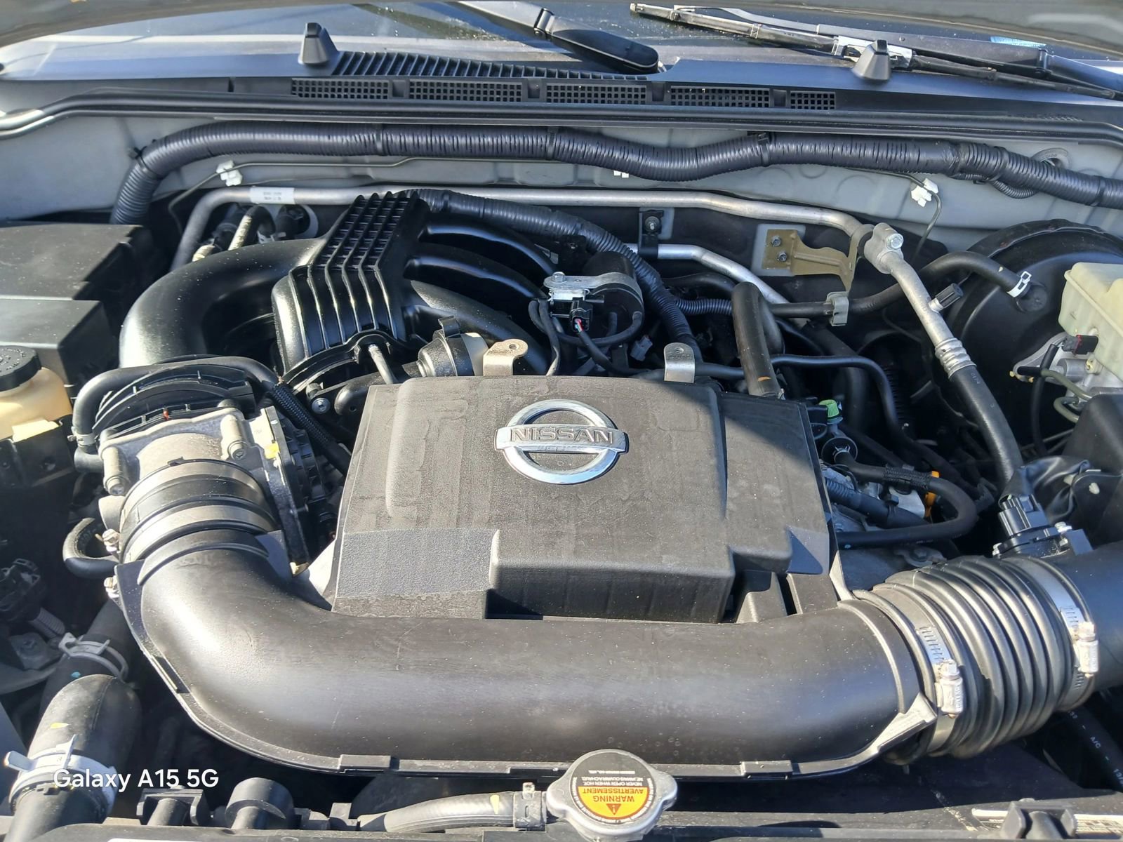 Used 2014 Nissan Xterra S image 23