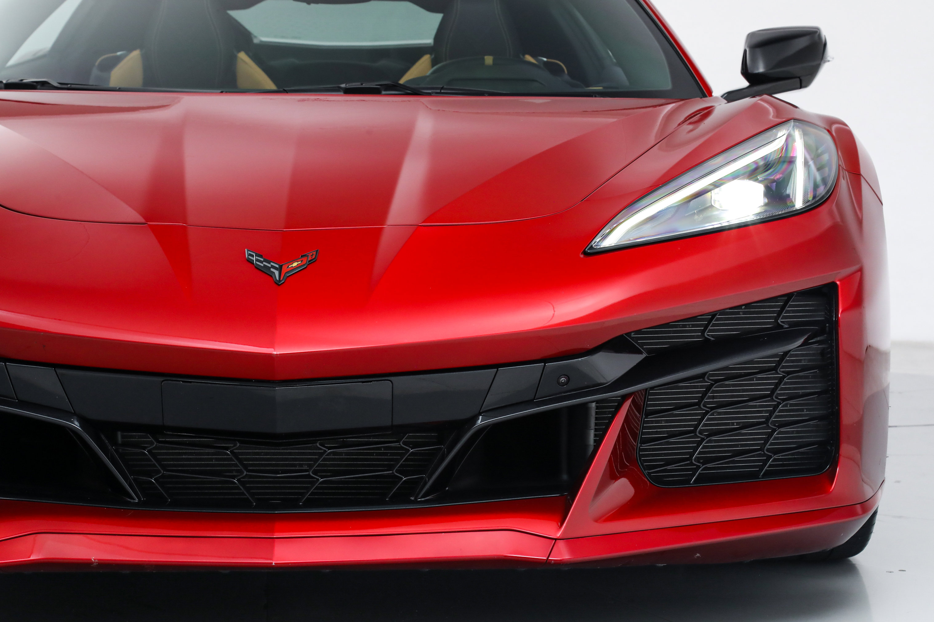 Used 2025 Chevrolet Corvette Z06 w/ Stealth Interior Trim Package image 12