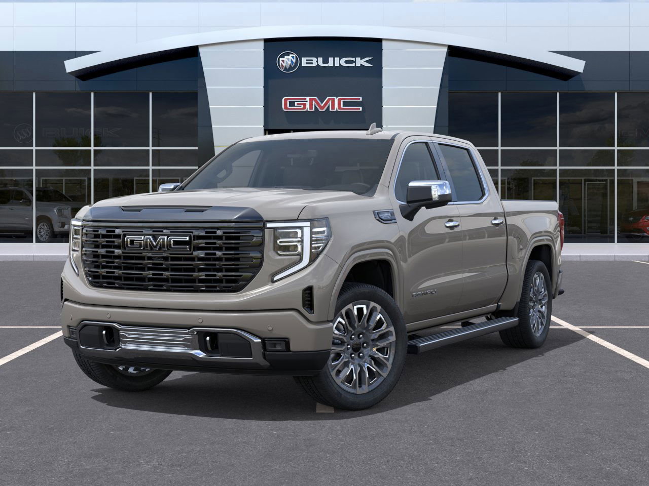 New 2026 GMC Sierra 1500 Denali Ultimate image 37
