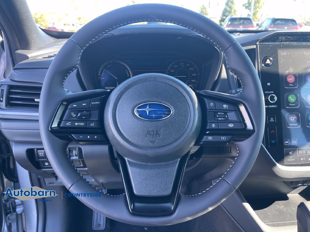 New 2026 Subaru Forester Premium AWD/4WD image 12