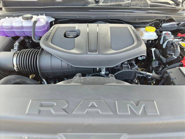 New 2026 RAM 1500 Classic Warlock AWD/4WD image 18