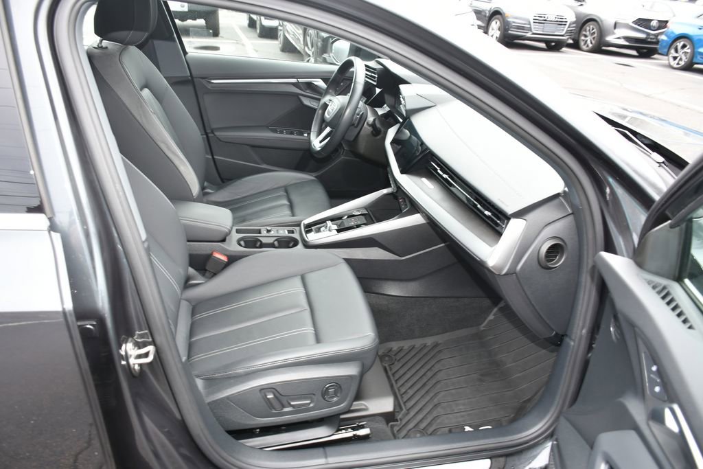 Certified 2024 Audi A3 2.0T Premium Plus w/ Premium Plus Package image 23