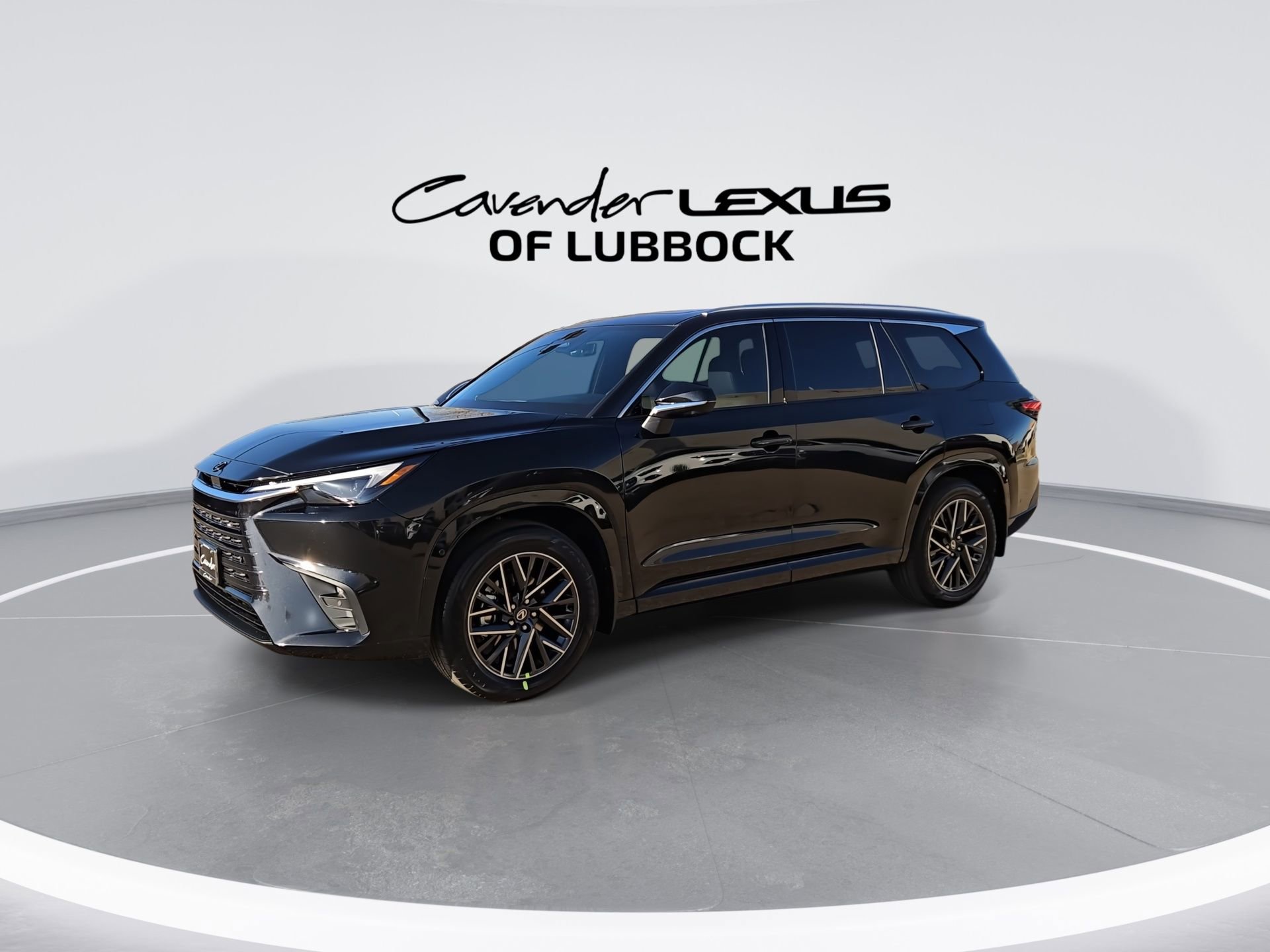 New 2026 Lexus TX 350 AWD image 4