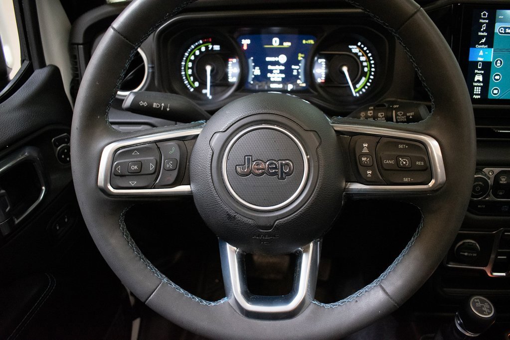 Used 2024 Jeep Wrangler High Altitude image 12