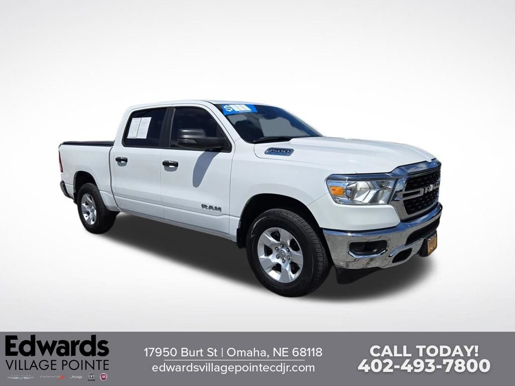 Used 2023 RAM 1500 Big Horn
