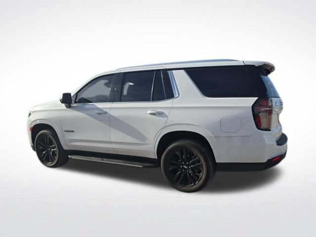 Used 2023 Chevrolet Tahoe LT w/ Luxury Package RWD image 4