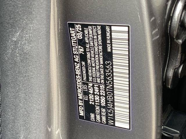 Used 2026 Mercedes-Benz CLA 250 4MATIC image 30