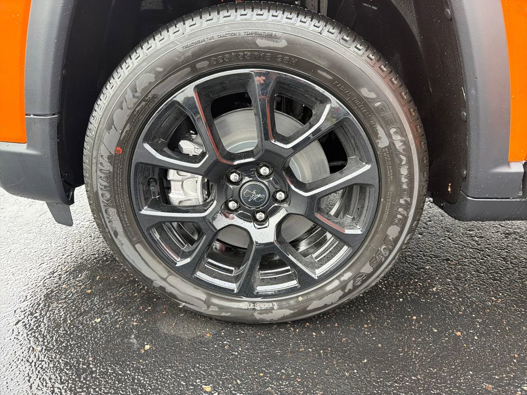 New 2026 Jeep Compass Latitude image 25