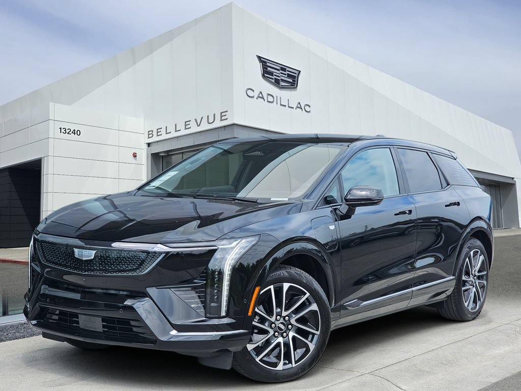 New 2026 Cadillac Optiq Sport 1 AWD/4WD image 1