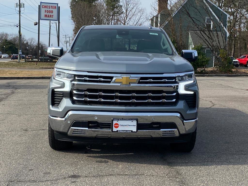 New 2026 Chevrolet Silverado 1500 LTZ w/ LTZ Premium Texas Edition image 6