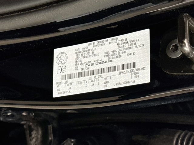 Certified 2025 Ford F250 Lariat AWD/4WD image 34