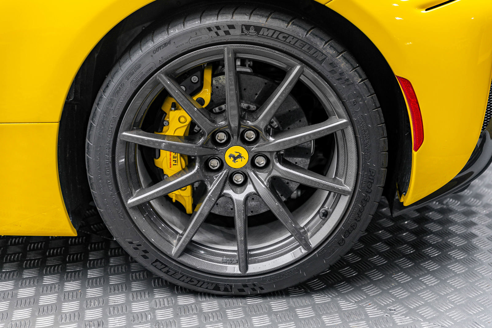 Certified 2022 Ferrari SF90 Stradale image 30