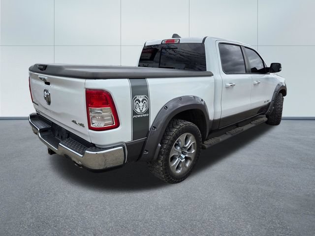 Used 2020 RAM 1500 Big Horn AWD/4WD image 7