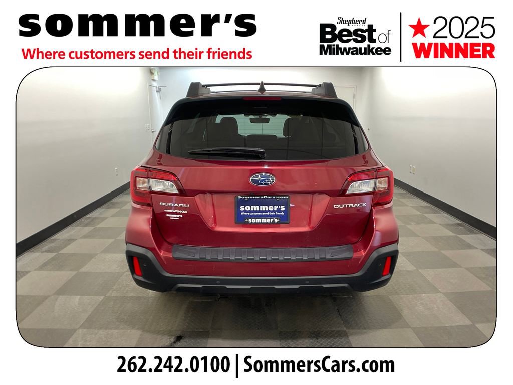 Used 2018 Subaru Outback 2.5i Limited image 4