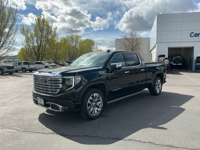 Used 2024 GMC Sierra 1500 Denali w/ Denali Reserve Package image 10