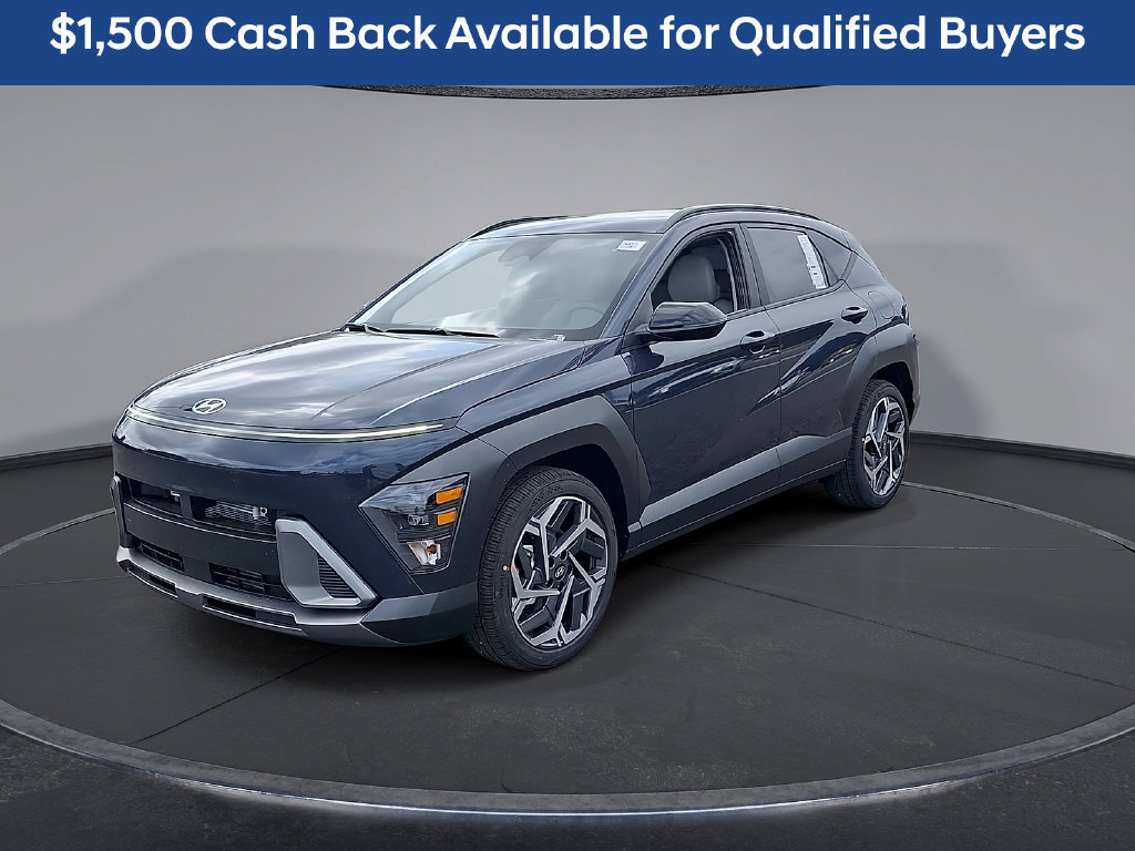 New 2027 Hyundai Kona SEL Premium FWD image 8