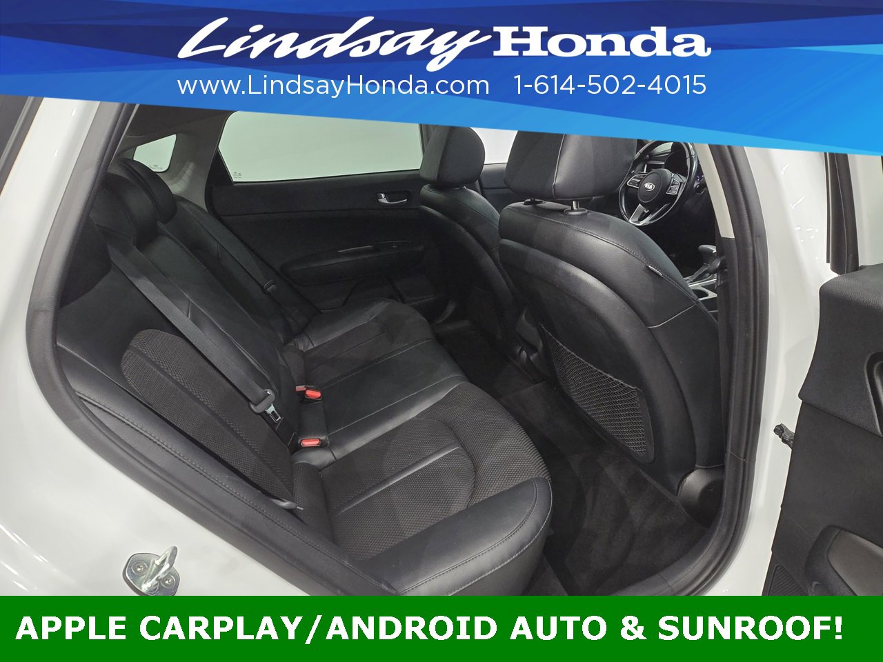 Used 2020 Kia Optima S w/ S Panoramic Sunroof Package image 8