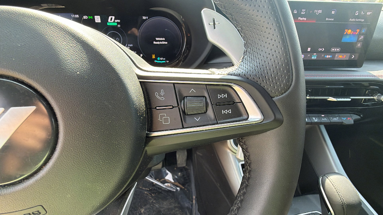 Used 2025 Dodge Hornet R/T w/ Tech Pack image 28