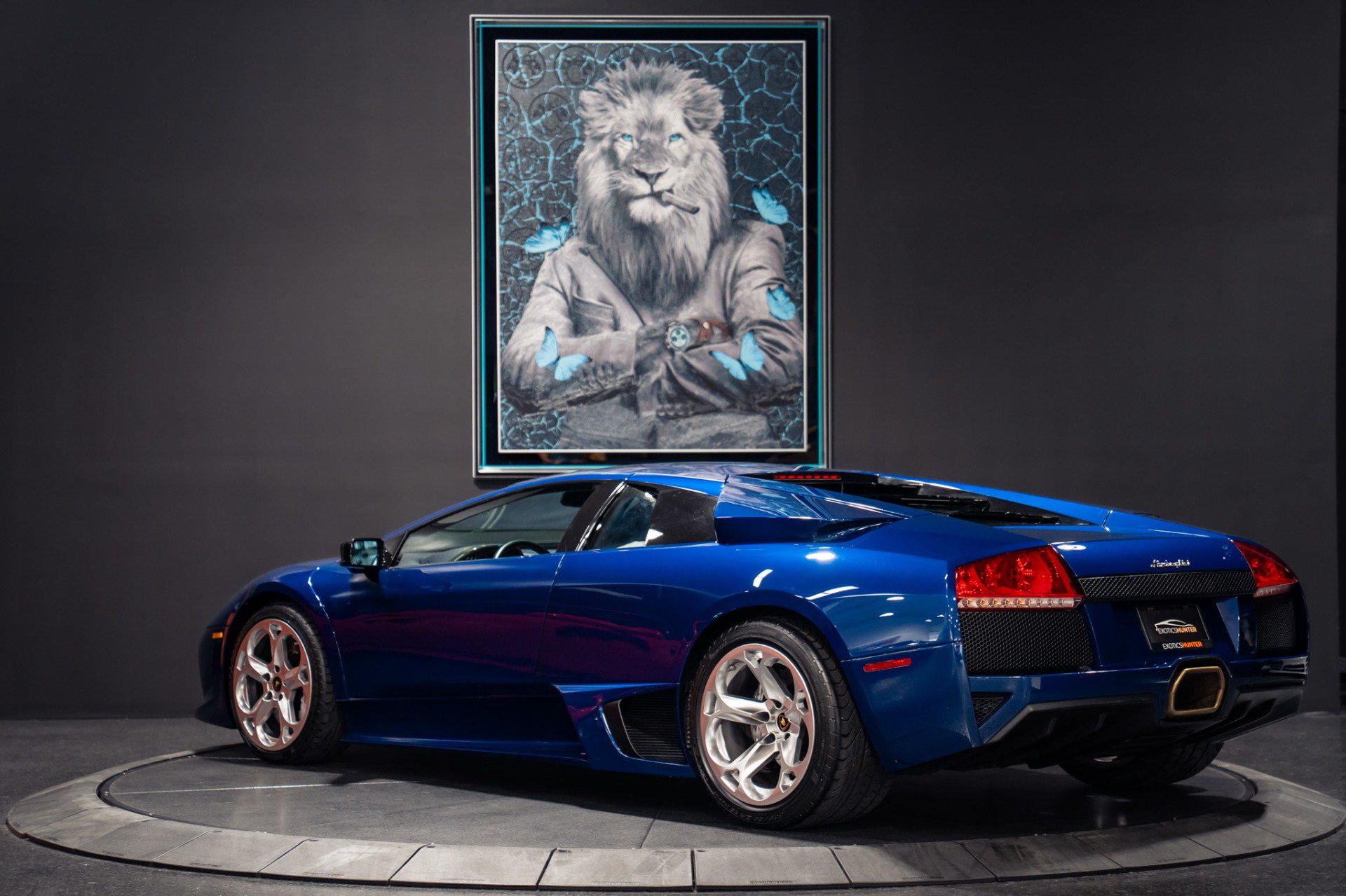 Used 2008 Lamborghini Murcielago LP 640 AWD/4WD image 32